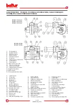 Предварительный просмотр 16 страницы baltur Spark 18 DSGW Instruction Manual
