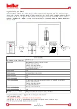 Предварительный просмотр 30 страницы baltur Spark 18 DSGW Instruction Manual