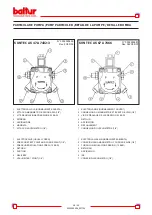 Предварительный просмотр 48 страницы baltur Spark 18 DSGW Instruction Manual