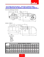 Preview for 8 page of baltur SPARK 18 W DACA Manual Instructions For Use