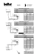 Preview for 19 page of baltur SPARK 18DSGW Instruction