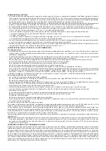 Preview for 7 page of baltur SPARKGAS 11 Instruction Manual