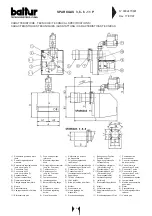 Preview for 8 page of baltur SPARKGAS 11 Instruction Manual