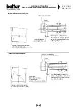 Preview for 14 page of baltur SPARKGAS 20 - 20W Instruction