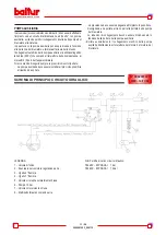 Preview for 11 page of baltur TB L 45P Instructions Manual