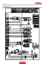 Preview for 30 page of baltur TBG 110 LX ME /V Instruction Manual For Installation, Use And Maintenance