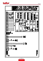 Preview for 37 page of baltur TBG 110 LX ME /V Instruction Manual For Installation, Use And Maintenance