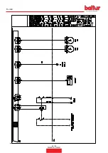 Preview for 42 page of baltur TBG 110 LX ME /V Instruction Manual For Installation, Use And Maintenance