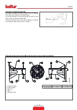 Предварительный просмотр 53 страницы baltur TBG 1100 MC Instruction Manual For Installation, Use And Maintenance