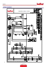 Предварительный просмотр 58 страницы baltur TBG 1100 MC Instruction Manual For Installation, Use And Maintenance