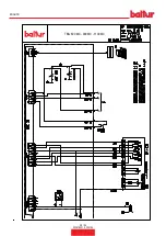 Предварительный просмотр 60 страницы baltur TBG 1100 MC Instruction Manual For Installation, Use And Maintenance