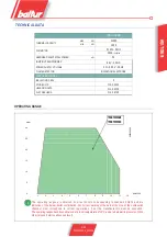 Preview for 7 page of baltur TBG 1100 MC Manual User Instructions