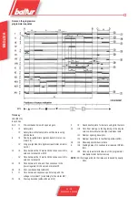 Preview for 16 page of baltur TBG 1100 MC Manual User Instructions