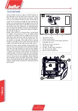 Preview for 96 page of baltur TBG 1100 MC Manual User Instructions