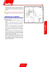 Preview for 77 page of baltur TBG 1100 ME User Instruction Manual