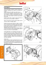 Preview for 48 page of baltur TBG 110LX ME Instruction