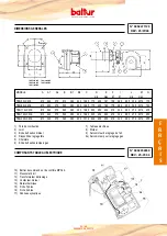 Preview for 55 page of baltur TBG 110LX ME Instruction