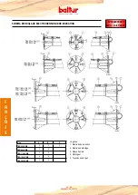 Preview for 62 page of baltur TBG 110LX ME Instruction