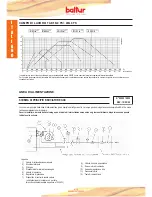 Preview for 8 page of baltur TBG 110LX PN Instruction