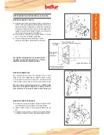 Preview for 9 page of baltur TBG 110LX PN Instruction