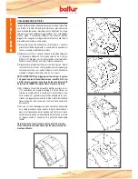 Preview for 10 page of baltur TBG 110LX PN Instruction