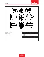 Preview for 24 page of baltur TBG 120 MC Installation, Use And Maintenance Instruction Manual