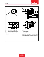 Preview for 28 page of baltur TBG 120 MC Installation, Use And Maintenance Instruction Manual