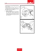 Preview for 30 page of baltur TBG 120 MC Installation, Use And Maintenance Instruction Manual
