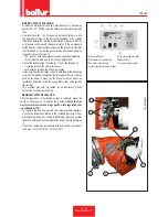 Preview for 57 page of baltur TBG 120 MC Installation, Use And Maintenance Instruction Manual