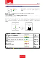 Preview for 61 page of baltur TBG 120 MC Installation, Use And Maintenance Instruction Manual