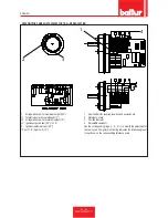 Preview for 64 page of baltur TBG 120 MC Installation, Use And Maintenance Instruction Manual