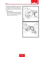 Preview for 66 page of baltur TBG 120 MC Installation, Use And Maintenance Instruction Manual