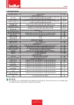 Preview for 29 page of baltur TBG 120 P Installation, Use And Maintenance Instruction Manual