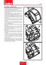 Preview for 49 page of baltur TBG 120 P Installation, Use And Maintenance Instruction Manual