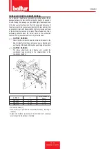 Preview for 55 page of baltur TBG 120 P Installation, Use And Maintenance Instruction Manual