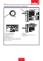 Preview for 60 page of baltur TBG 120 P Installation, Use And Maintenance Instruction Manual