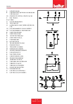 Preview for 34 page of baltur TBG 1200 MC Installation, Use And Maintenance Instruction Manual