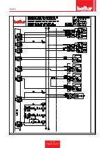 Preview for 36 page of baltur TBG 1200 MC Installation, Use And Maintenance Instruction Manual