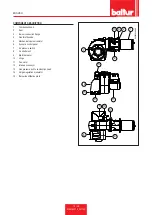 Preview for 48 page of baltur TBG 1200 MC Installation, Use And Maintenance Instruction Manual