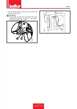 Preview for 51 page of baltur TBG 1200 MC Installation, Use And Maintenance Instruction Manual