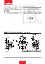 Preview for 59 page of baltur TBG 1200 MC Installation, Use And Maintenance Instruction Manual