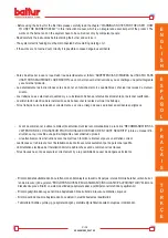 Preview for 3 page of baltur TBG 120ME Instructions Manual