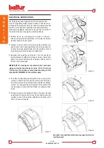 Preview for 14 page of baltur TBG 120ME Instructions Manual