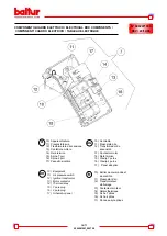 Предварительный просмотр 16 страницы baltur TBG 120P Instruction