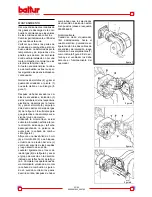 Preview for 54 page of baltur TBG 120PN Instruction