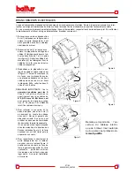 Preview for 59 page of baltur TBG 120PN Instruction