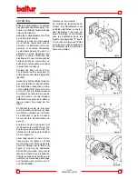 Preview for 67 page of baltur TBG 120PN Instruction