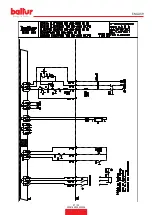 Preview for 61 page of baltur TBG 2000 LX ME Instruction Manual For Installation, Use And Maintenance