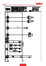 Preview for 62 page of baltur TBG 2000 LX ME Instruction Manual For Installation, Use And Maintenance