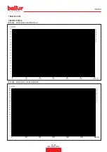 Preview for 27 page of baltur TBG 320SLX ME Instruction Manual For Installation, Use And Maintenance